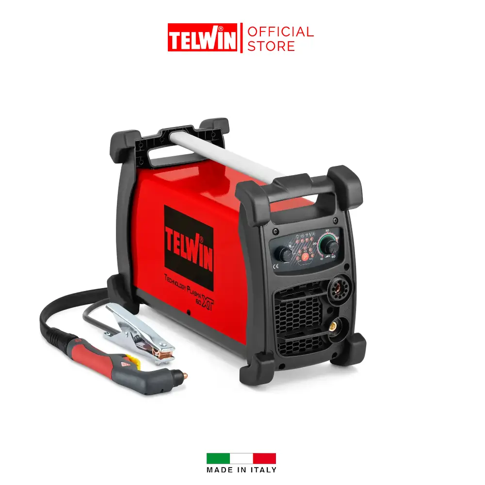 Máy cắt plasma Telwin TECHNOLOGY PLASMA 60 XT